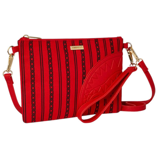Sprayground Τσαντάκι ώμου Reverse Sip 2.0 Crossover Clutch